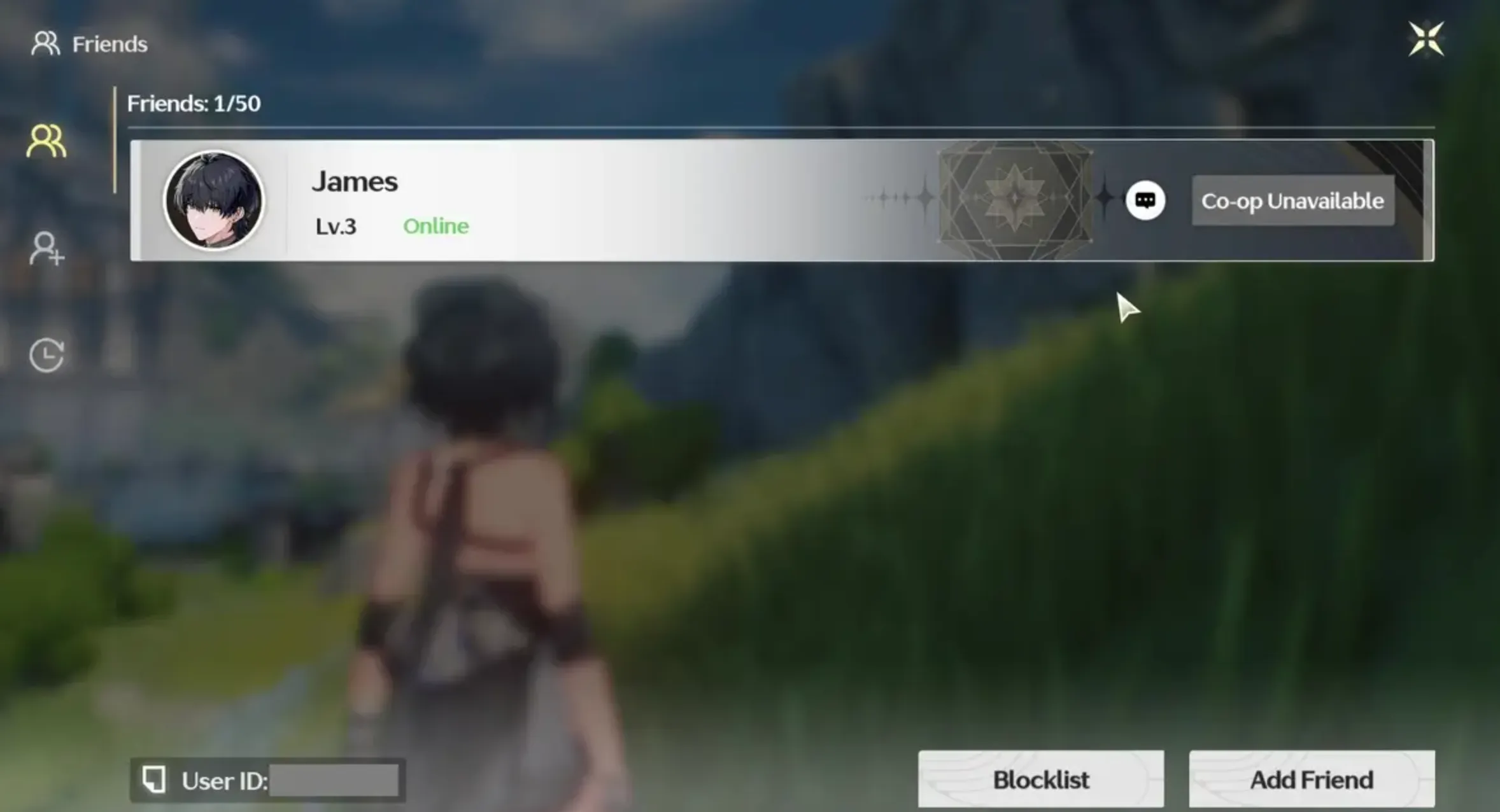 How to add friends in Wuthering Waves